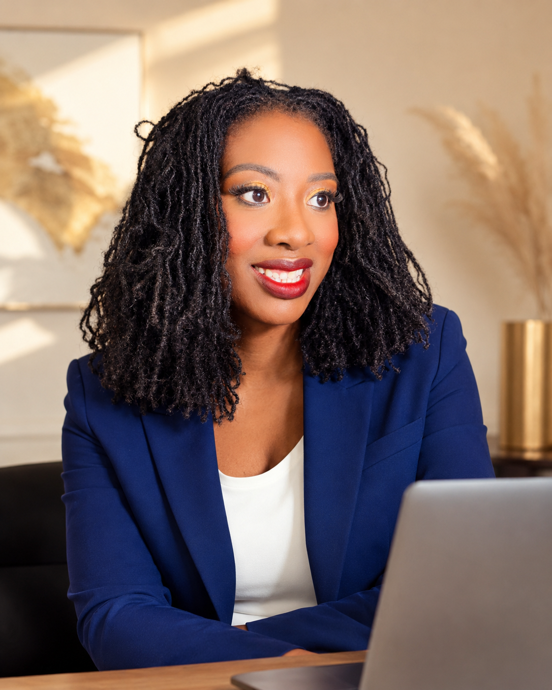 Marquetta Bryant — Broker-Owner, Fresh Vision Realty